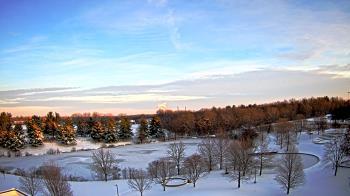 Weather camera view of Lincoln Land Community College.
