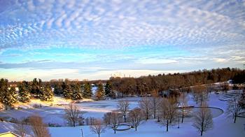 Weather camera view of Lincoln Land Community College.