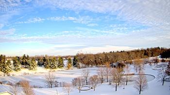 Weather camera view of Lincoln Land Community College.
