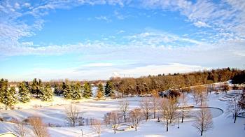 Weather camera view of Lincoln Land Community College.