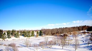 Weather camera view of Lincoln Land Community College.