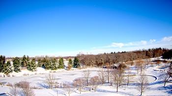 Weather camera view of Lincoln Land Community College.
