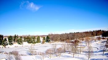 Weather camera view of Lincoln Land Community College.