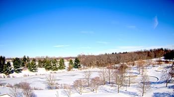 Weather camera view of Lincoln Land Community College.