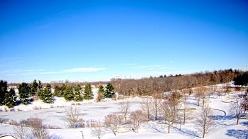 Weather camera view of Lincoln Land Community College.