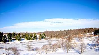 Weather camera view of Lincoln Land Community College.