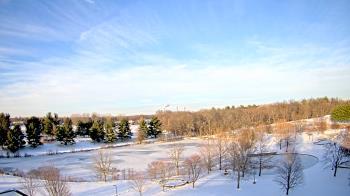 Weather camera view of Lincoln Land Community College.