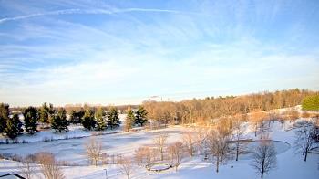 Weather camera view of Lincoln Land Community College.