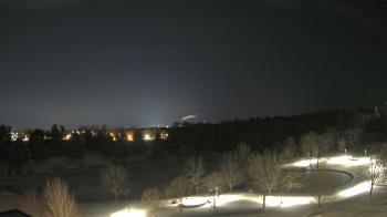 Weather camera view of Lincoln Land Community College.