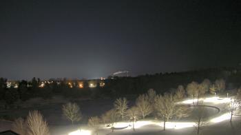 Weather camera view of Lincoln Land Community College.