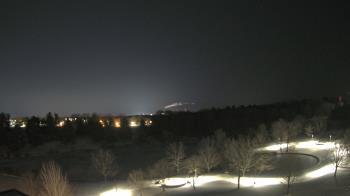 Weather camera view of Lincoln Land Community College.