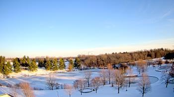 Weather camera view of Lincoln Land Community College.