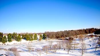 Weather camera view of Lincoln Land Community College.