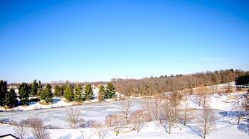 Weather camera view of Lincoln Land Community College.