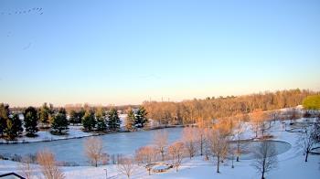 Weather camera view of Lincoln Land Community College.