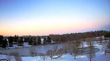 Weather camera view of Lincoln Land Community College.