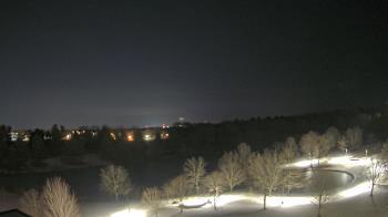 Weather camera view of Lincoln Land Community College.