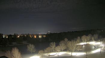 Weather camera view of Lincoln Land Community College.