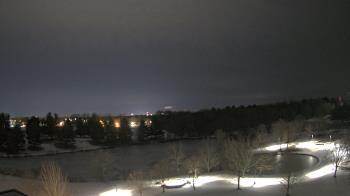 Weather camera view of Lincoln Land Community College.