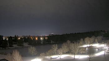 Weather camera view of Lincoln Land Community College.