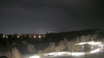 Weather camera view of Lincoln Land Community College.