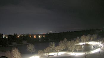 Weather camera view of Lincoln Land Community College.