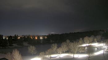 Weather camera view of Lincoln Land Community College.