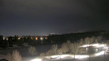 Weather camera view of Lincoln Land Community College.
