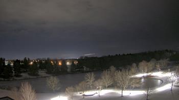 Weather camera view of Lincoln Land Community College.