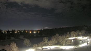 Weather camera view of Lincoln Land Community College.