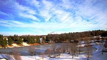 Weather camera view of Lincoln Land Community College.