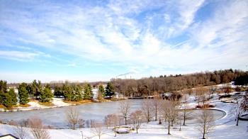 Weather camera view of Lincoln Land Community College.