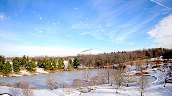 Weather camera view of Lincoln Land Community College.