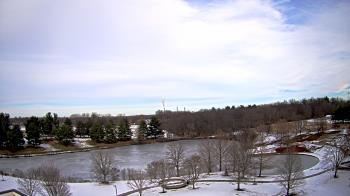 Weather camera view of Lincoln Land Community College.