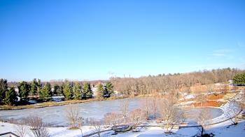 Weather camera view of Lincoln Land Community College.