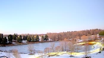 Weather camera view of Lincoln Land Community College.