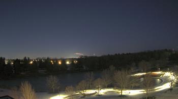 Weather camera view of Lincoln Land Community College.