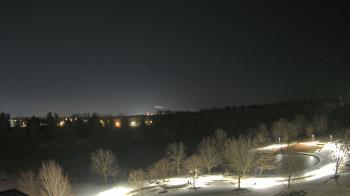 Weather camera view of Lincoln Land Community College.