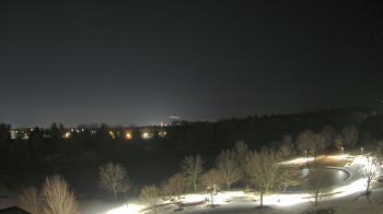Weather camera view of Lincoln Land Community College.
