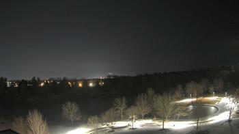 Weather camera view of Lincoln Land Community College.