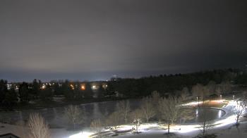 Weather camera view of Lincoln Land Community College.