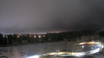 Weather camera view of Lincoln Land Community College.