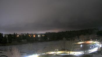 Weather camera view of Lincoln Land Community College.