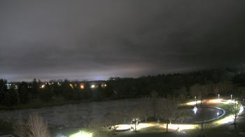 Weather camera view of Lincoln Land Community College.