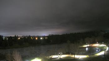 Weather camera view of Lincoln Land Community College.