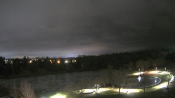 Weather camera view of Lincoln Land Community College.