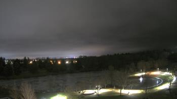 Weather camera view of Lincoln Land Community College.
