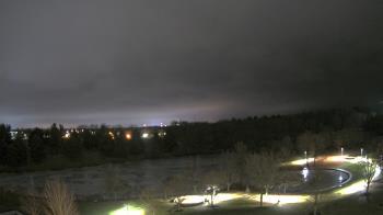 Weather camera view of Lincoln Land Community College.