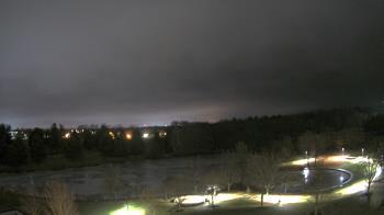 Weather camera view of Lincoln Land Community College.