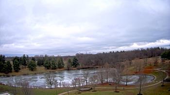 Weather camera view of Lincoln Land Community College.